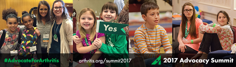 2017 Kids and Teen Advocacy Summit
