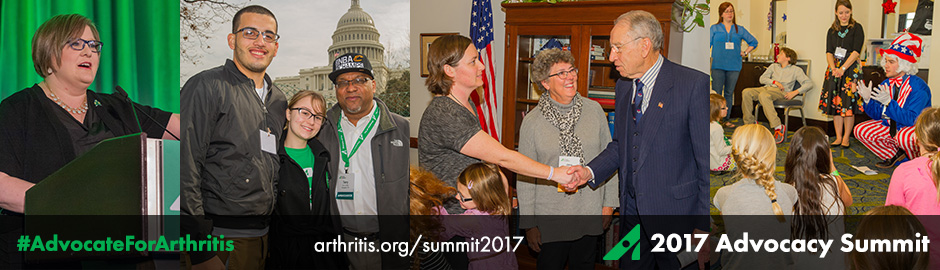 2017 Advocacy Summit Highlights