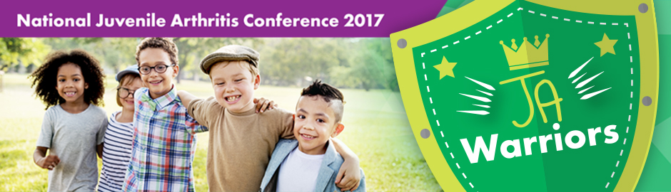 2017 National Juvenile Arthritis Conference Theme