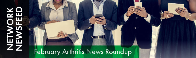 arthritis news roundup