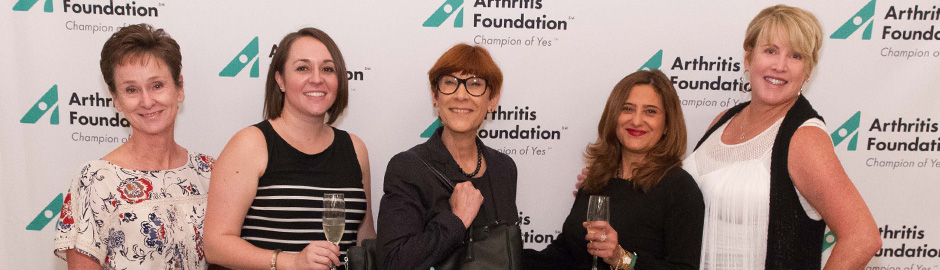 St. John and Arthritis Foundation- Fashion Fights Arthritis