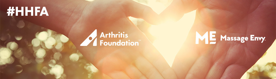 Healing Hands for Arthritis