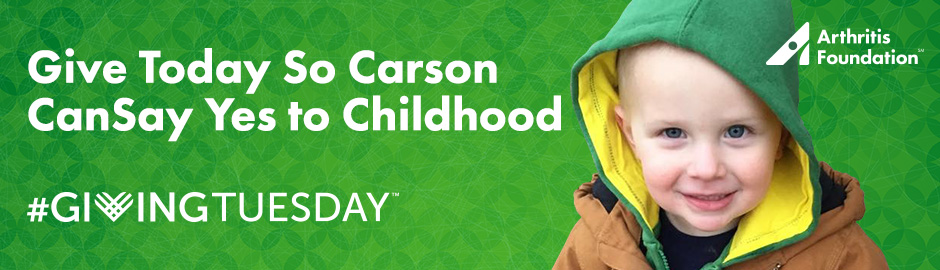 Giving Tuesday Carson Rose