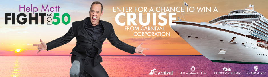 Matt Iseman New Celebrity Apprentice Carnival Cruise