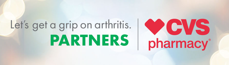 cvs and arthritis foundation LGGA partnership