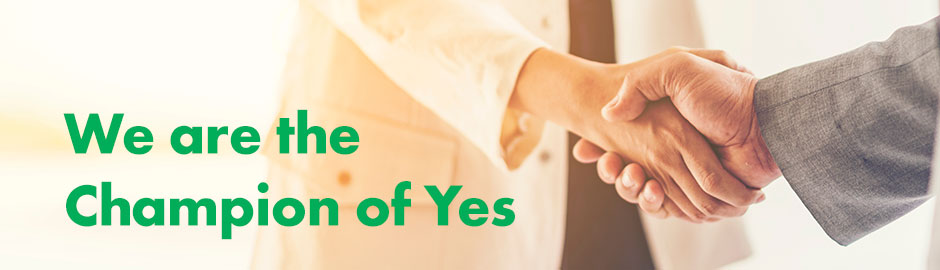 champion of yes planned giving