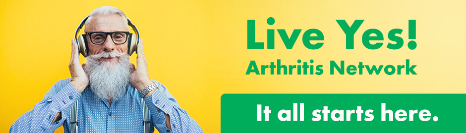 live yes arthritis network