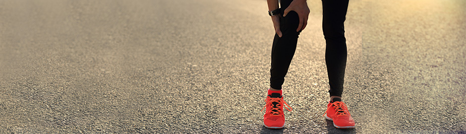 Running Knee Osteoarthritis