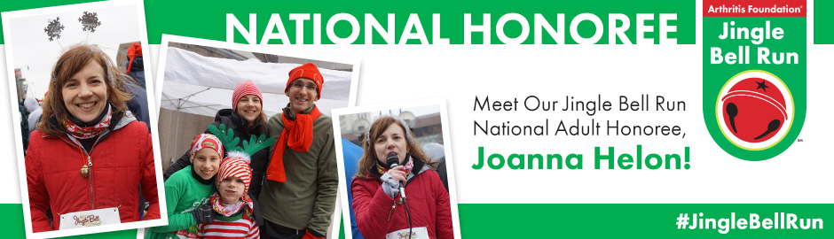 JBR National Honoree Joanna Helon
