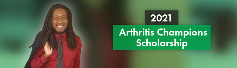 Arthritis Foundation Champion Scholarships for Deserving Students